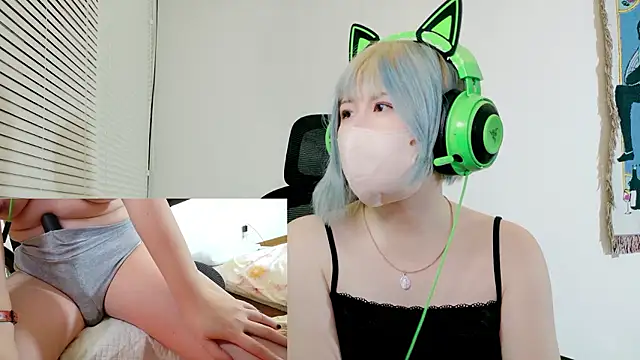 hazuki_8008's Live XXX Chat