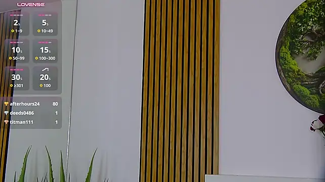 CelineMeyerr's Live XXX Chat