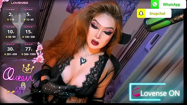 MistressHayfa2Explode Obrolan Langsung XXX