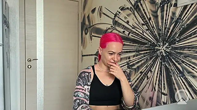 Chatroom XXX en direct de Borellia