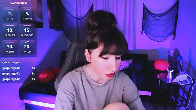 Lily_xBabe – Live XXX-chat