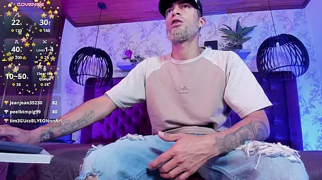 DrakeNeumann Live XXX Chat