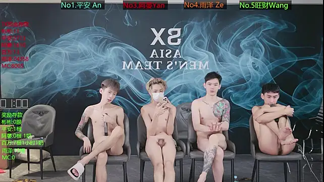 SX-001n Live XXX chat