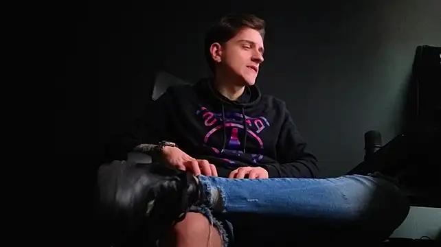 FelixStarkk: απευθείας συνομιλία ΧΧΧ