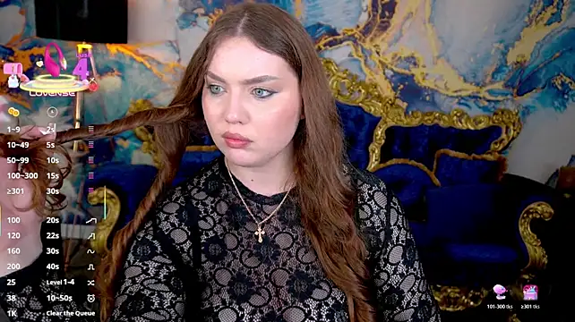 LuxSopphia's Live XXX Chat