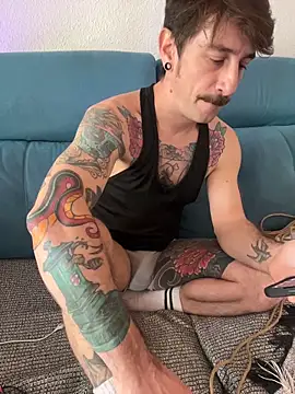 Chat XXX ao vivo de _Lordjizz