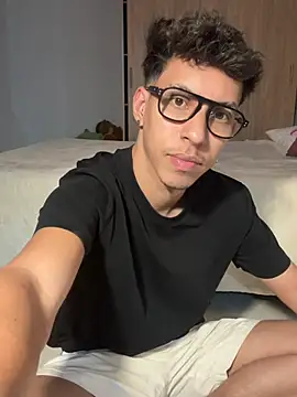 Jack_Frostt 라이브 XXX 채팅