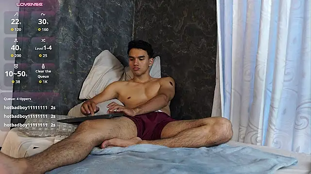 Chat +18 de Jack_Vance ao vivo