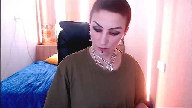 Živý XXX chat Sweet-n-Strong