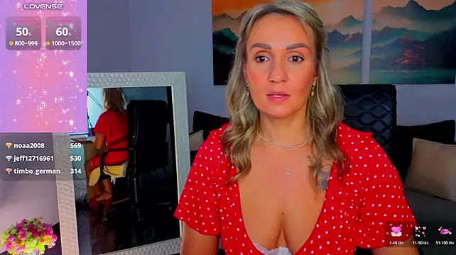 Chat +18 de Alisa_Allisen ao vivo