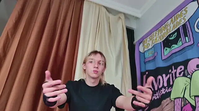Icebenzz Chat XXX in diretta