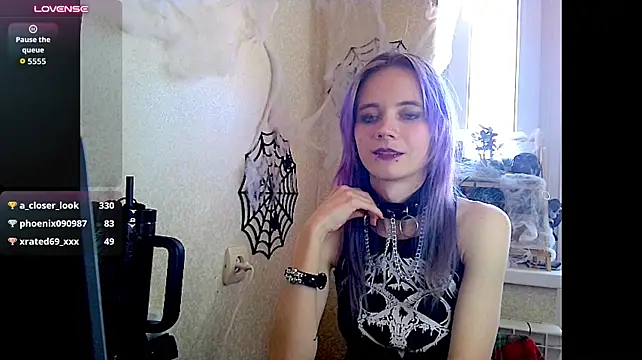 Chat +18 de AdamTarlet ao vivo