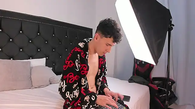 MaxLeons Live XXX-Chat