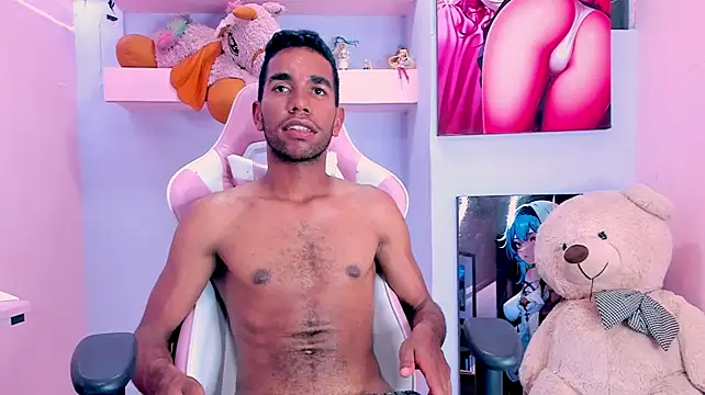XXX chat uživo modela MikeStivenson