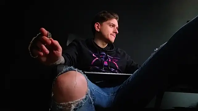 Czat XXX na żywo – FelixStarkk