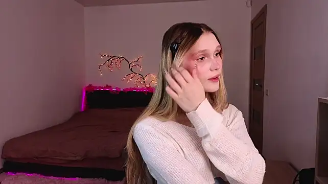 AdelineCrash élő XXX-chatje