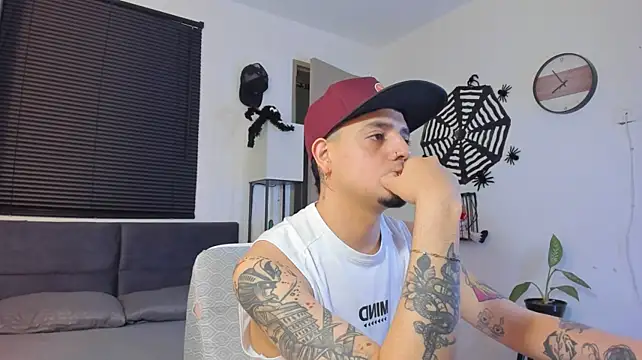XXX chat uživo modela alejandro_calderon1