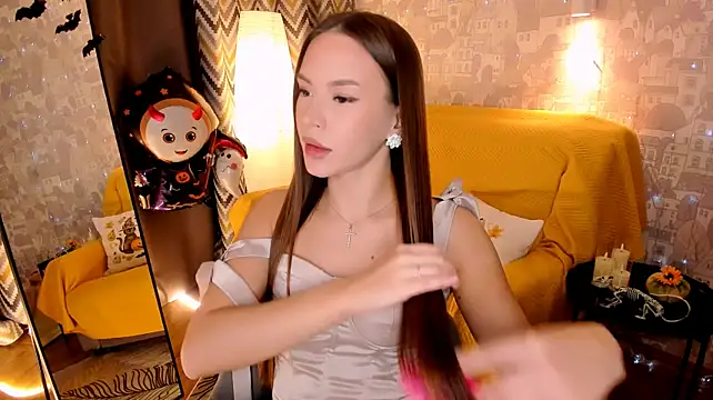 XXX chat uživo modela nyxietori