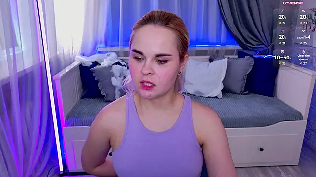 DaisySnow Adlı Modelin Canlı XXX Sohbeti
