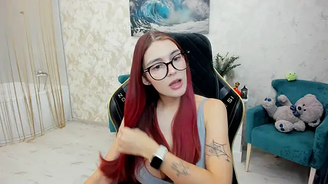 RedLipse's Live XXX Chat