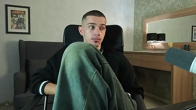 Chat XXX en directo de KaydenDrew