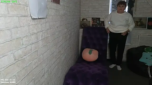 Willa_Wisp's Live XXX Chat
