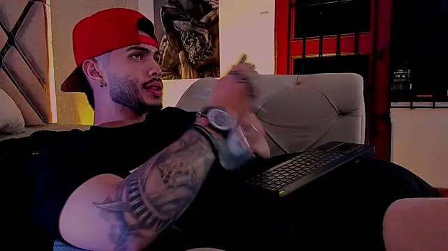 Vincentblack XXX чат на живо