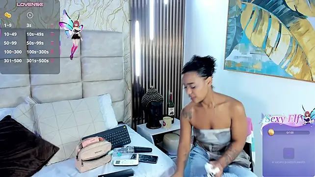 Evahfoxn Live XXX chat