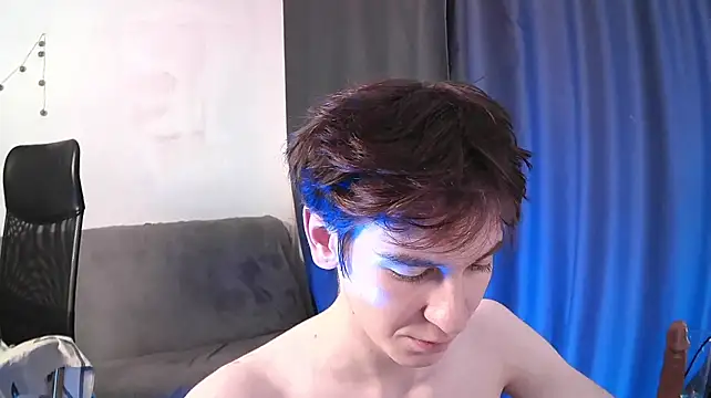 Chatroom XXX en direct de NateAfterDark