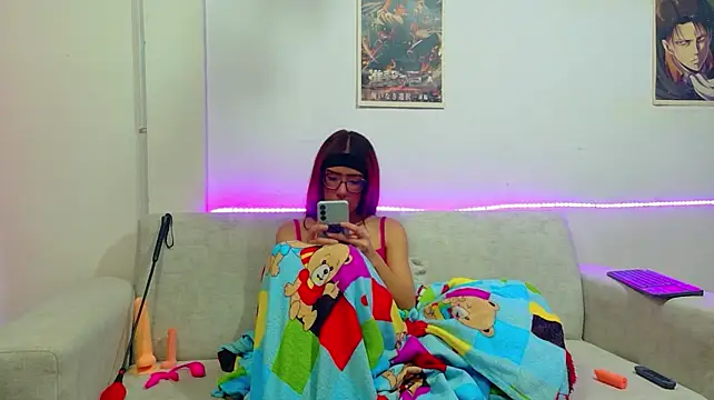 Scarlet_21 – Live XXX-chat