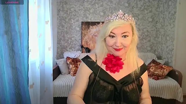 Czat XXX na żywo – LadyKriss