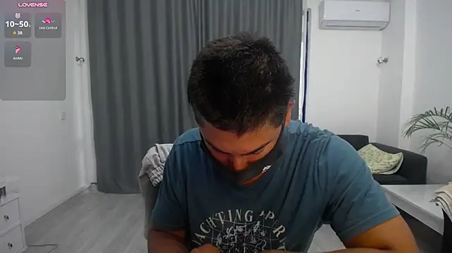 Tomguys' Webcam Show