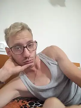 Webkamerová show ciprianalex