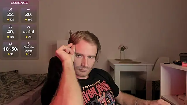 Paul_Rolex Adlı Modelin Canlı XXX Sohbeti