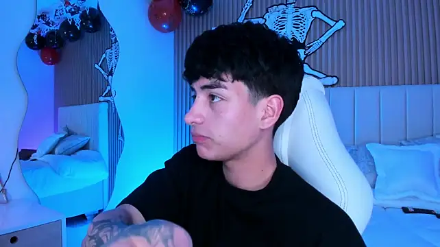 Chat +18 de Filiph_Sterliing ao vivo