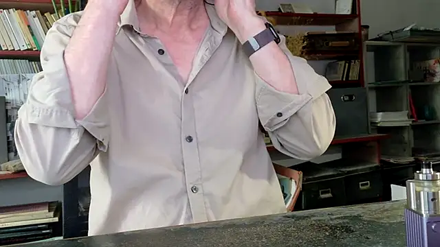 yvanbonar Live XXX-Chat