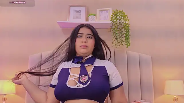 Cutee_Alessia's Live XXX Chat