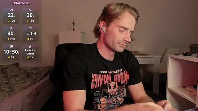 Paul_Rolex – Naživo XXX chat