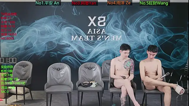 Czat XXX na żywo – SX-001