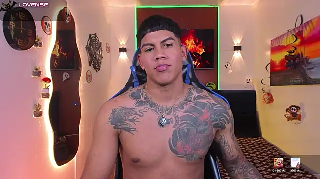 Damian_latinxxx Chat XXX in diretta
