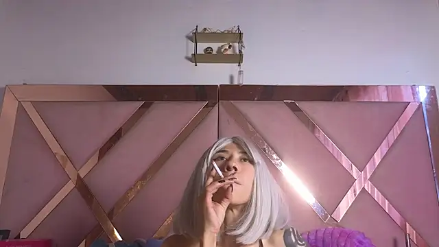 Sembang XXX Secara Langsung Sophia_moo_
