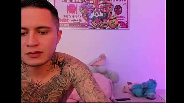tamy_ian Chat XXX in diretta