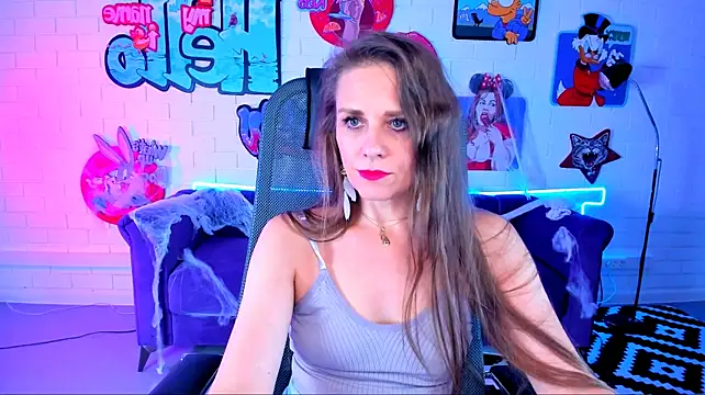 Chat +18 de EmiliaBedy ao vivo