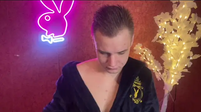 BigBabyMax Webcam Show