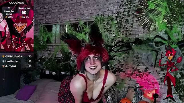 دردشة Max_Foxy الجنسية المباشرة
