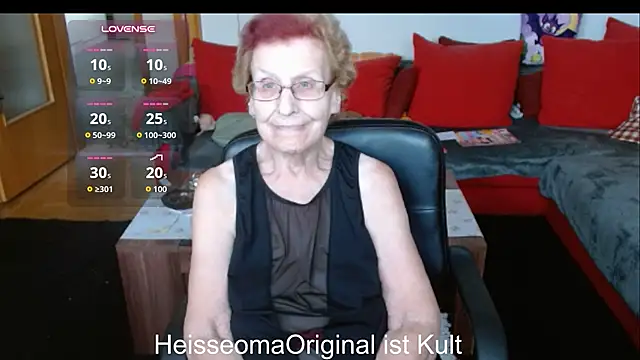 HeisseomaOriginal's Live XXX Chat