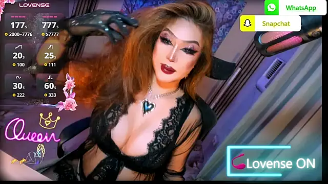 Chat XXX Live MistressHayfa2Explode