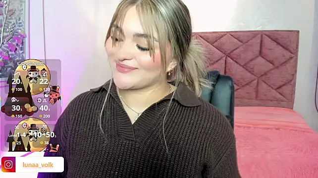 cattaleya___ Adlı Modelin Canlı XXX Sohbeti