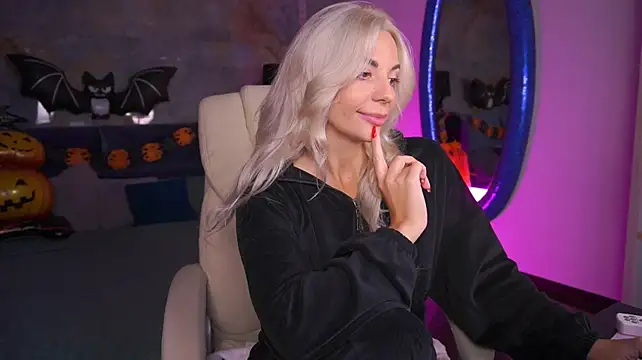 Živý XXX chat BellaRayyy