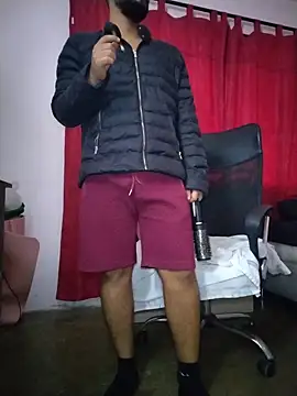 Chat XXX ao vivo de BadboyX333